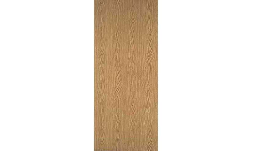 Flat Panel Oak Door | Product Code: PMR-FlatPanelOakDoor