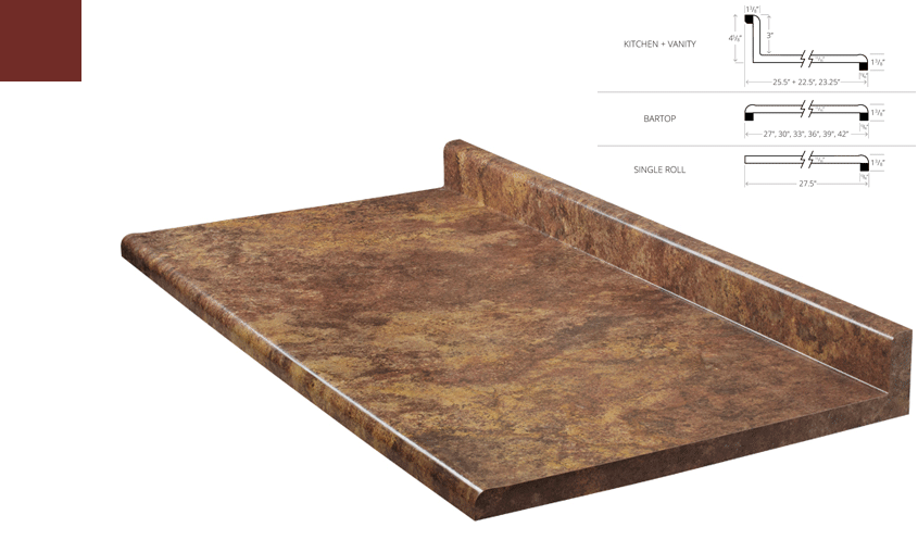 LAMINATE PROFILE CLASSIC PRODUCT CODE: STD-CLASSIC