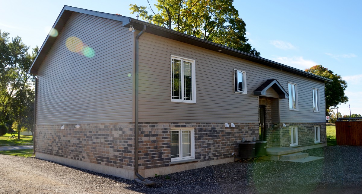 Wellington Fourplex Royal Homes