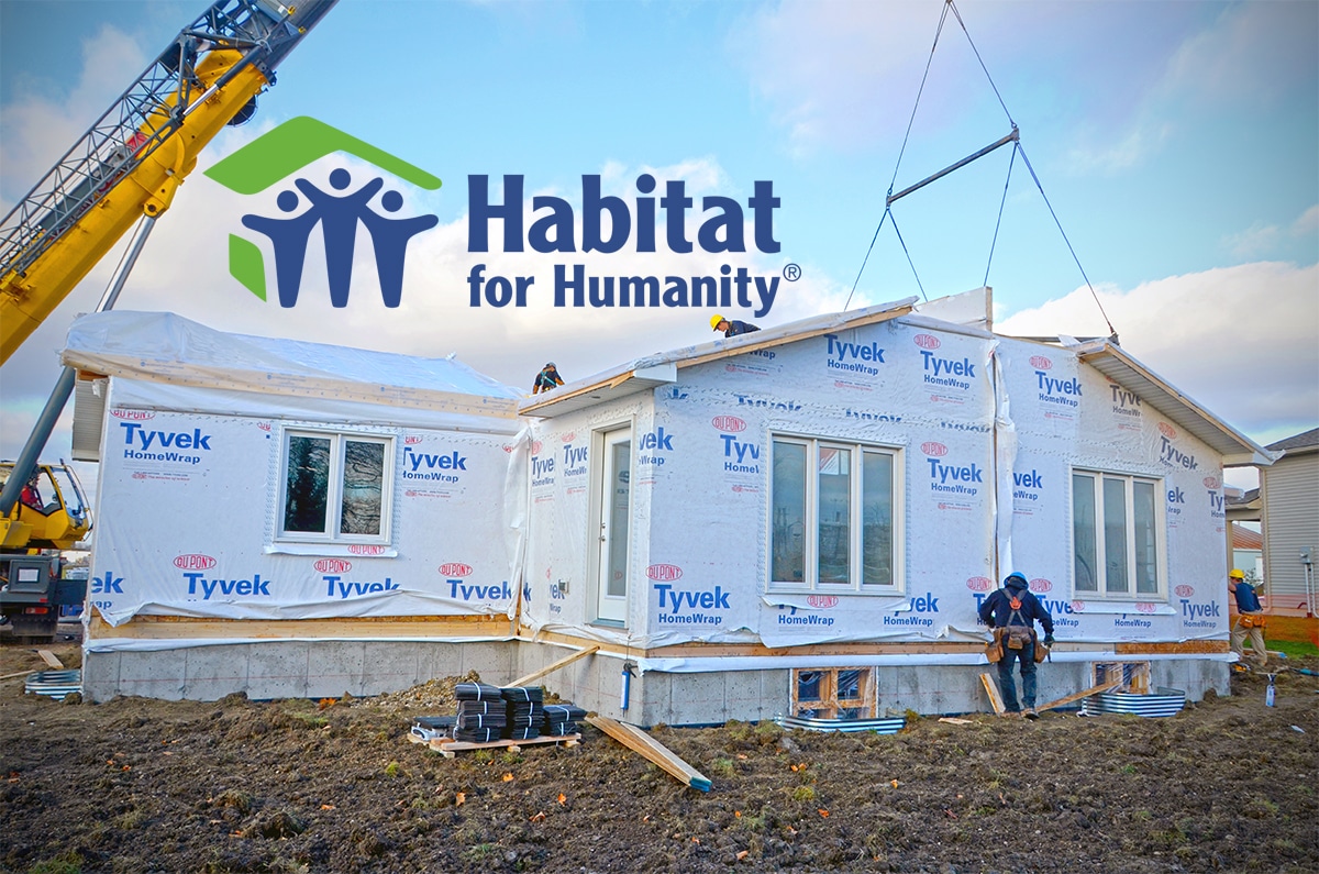 Habitat for Humanity Warwick Set