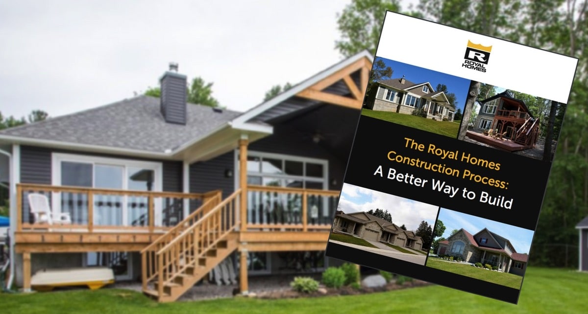 royal homes custom built prefabricated homes