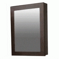 Flushed Mirror | Product Code:  PMR-VFlushedMirror