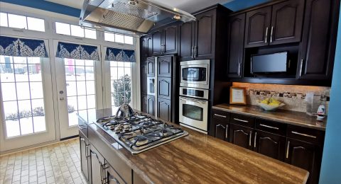 Cabinets