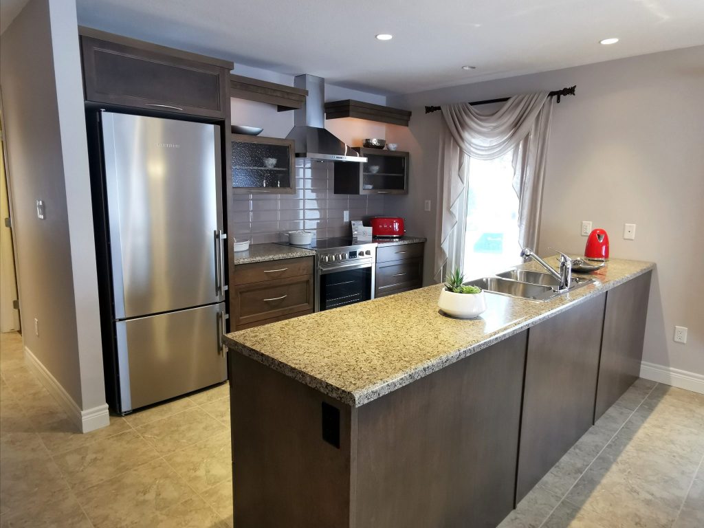 DLV Mitered Doors