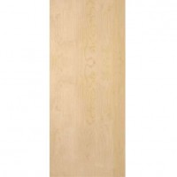 Flat Panel Maple Door | Product Code: PMR-FlatPanelMapleDoor