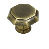 Classic Brass Knob | Product Code: STD-14630AE
