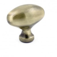 Contemporary Metal Knob | Product Code: STD-444350AE