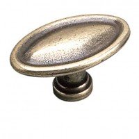 Povera Collection Solid Brass Knob | Product Code: STD-K2446BB
