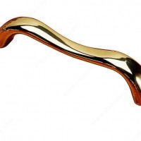 Classic Solid Brass Handle Pull | Product Code: STD-P3594B