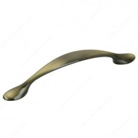 Contemporary Metal Handle Pull | Product Code: STD-P7814AE