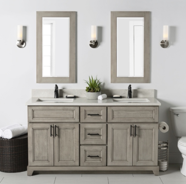 Stonewood Bathroom Vanity Options