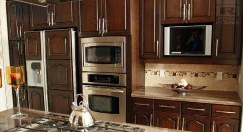 Cabinets