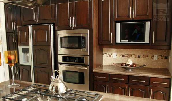 Cabinets