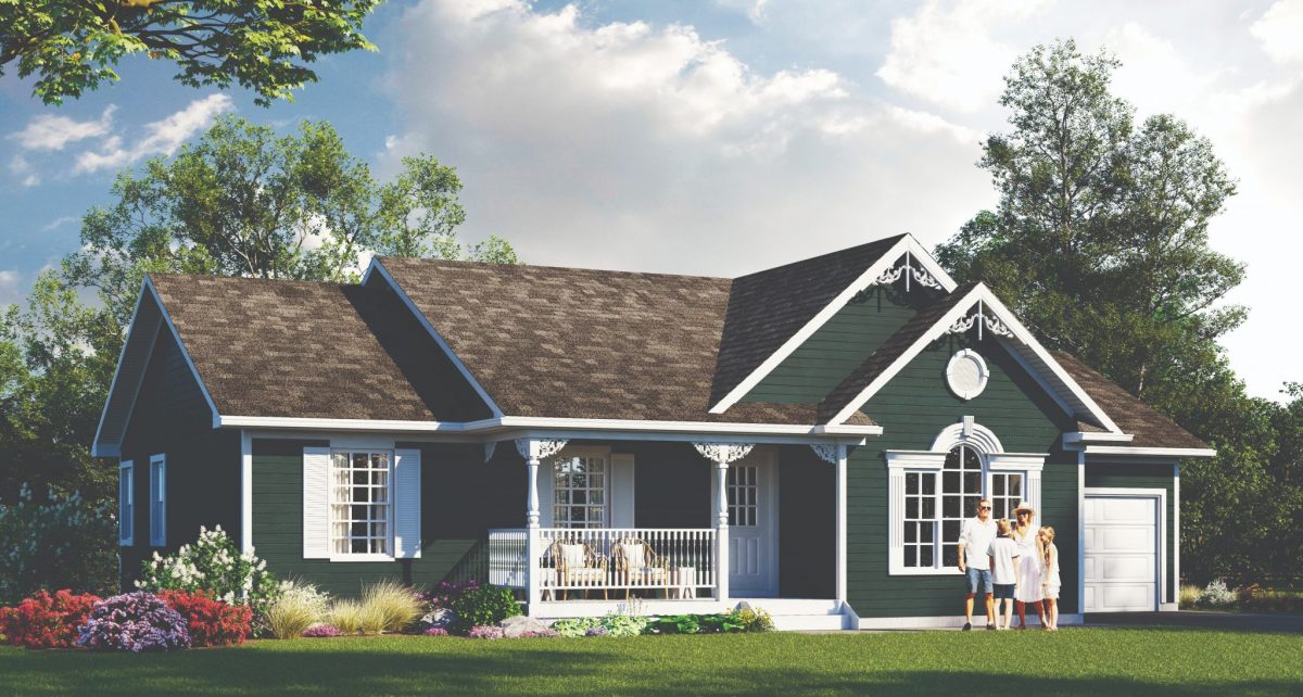 Applewood 'A' Royal Homes