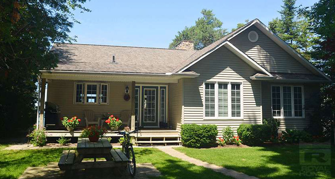 Applewood 'A' Royal Homes