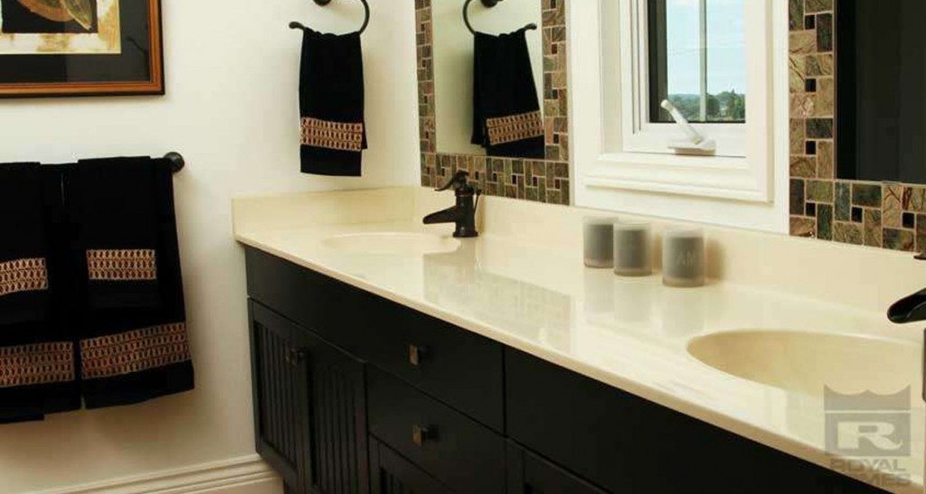 Bathroom Sinks & Faucets
