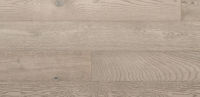 Brushed Oak Axe Blade