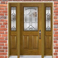 Cathedrale Series Half Glass | Product Code: PMR-RUC58 , PMR-SUC58