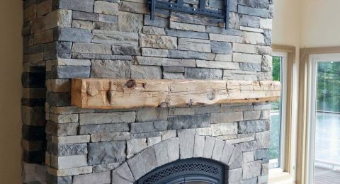 Fireplace Surround/Hearth