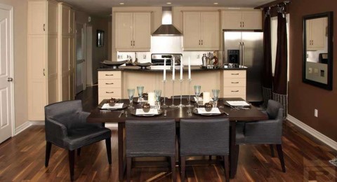 Hardwood Flooring