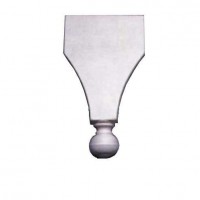 Finial Gable Post | Product Code: PMR-V305