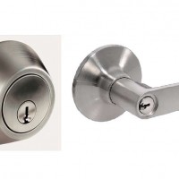 Hampton Lever Entry System | Product Code: PMR-33-D746YAR , PMR-DB-35-V216SN