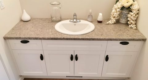 Bathroom Sinks & Faucets