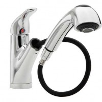 Berwyn CH (Pull Out) Kitchen Faucet | Product Code: PMR-06-88445
