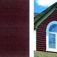 Cedar Clad Burgundy | Product Code:  PMR-59US