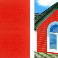 Cedar Clad Deep Orange | Product Code: PMR-86US