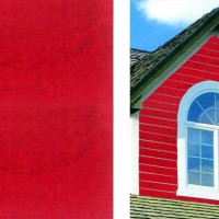 Cedar Clad Muskoka Red | Product Code: PMR-88US