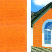 Cedar Clad Yellow Ochre | Product Code: PMR-89US