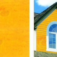 Cedar Clad Primary Yellow | Product Code: PMR-90US