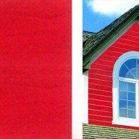 Cedar Clad Heritage Red | Product Code: PMR-92US