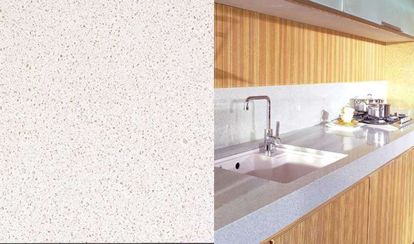 Quartz Countertops Royal Homes Quartz Aurora Snow Code Pmr Cl101 Level 3
