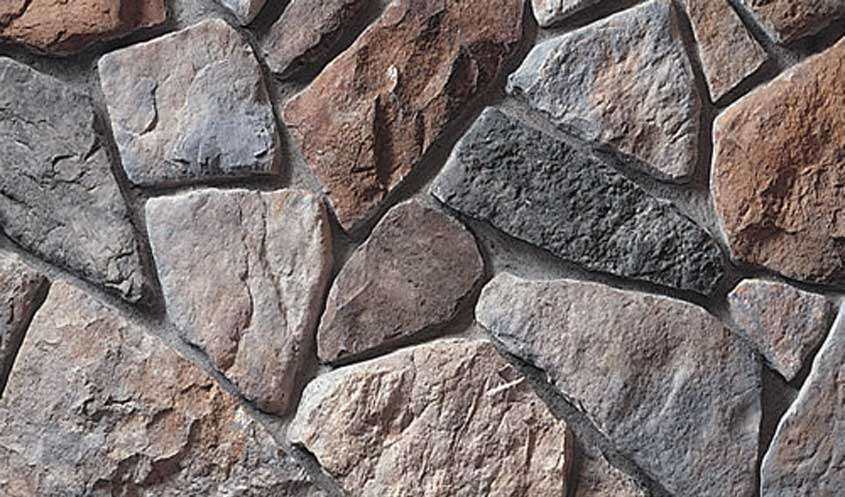 Cultured Stone Finish Royal Homes