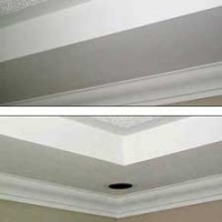Coffered Ceiling with Cornice Moulding | Product Code: PMR-CofferedCeilingwithCorniceMoulding