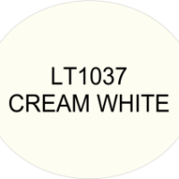 Cream White  |  Product Code:  PMR-LT1037