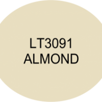 Almond  |  Product Code:  PMR-LT3091