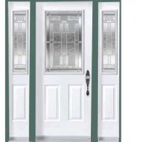 Door Frame Colour Ivy Green | Product Code: PMR-LT6059