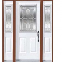 Door Frame Colour Alu Copper | Product Code: PMR-LT8164