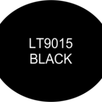 Black  |  Product Code:  PMR-LT9015