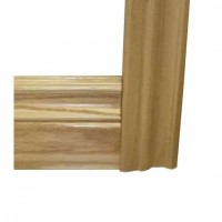Oak Baseboard/Casting | Product Code: PMR-OakB/C