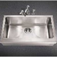 Single Bowl Farmer's Sink | Product Code: PMR-SingleBowlFarmerSinkSS