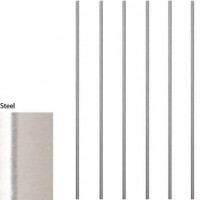 Steel Tube - Round Series - Stainless Steel | Product Code: PMR-TL58RD-SS