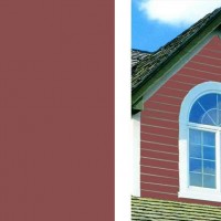 Cedar Clad Winning Red | Product Code: PMR-WinningRed