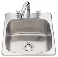 Stainless Steel Laundry Sink | Product Code: PMR-StainlessSteelLaundrySink