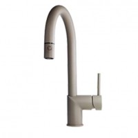 Pull Down Spray Faucet-Oyster | Product Code: PMR-KFPD1400