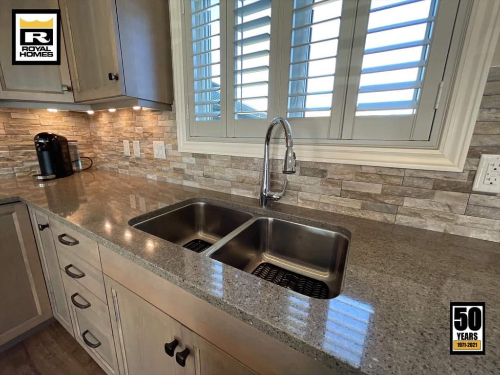 Kitchen Faucets