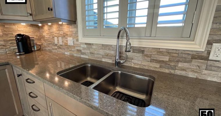 Kitchen Faucets
